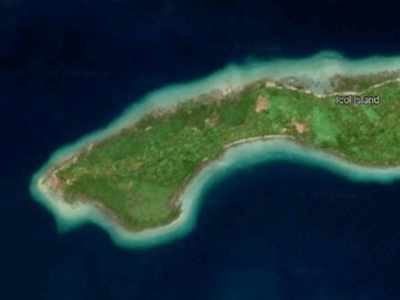 Entire Island 50 hectares - 2 hrs from Balesin - Polillo Island Quezon