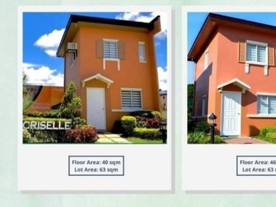 Cara Model House for Sale in Bulacan