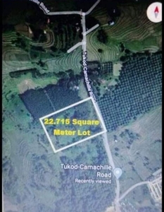 Farm Land Lot in San Rafael Bulacan for sale