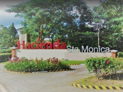 Farm Lot at Hacienda Sta. Monica, Lipa City, Batangas