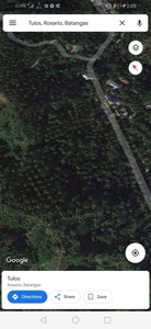 Farm lot with incomes coconut trees 399 trees 5 hectares good for poultry, farm
