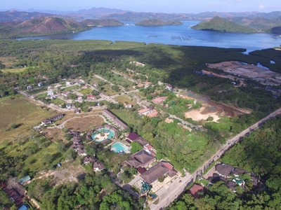 Minor Road Park View Lot (175 sqm) for Sale in Coron, Palawan at Fernvale Village Coron