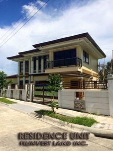 Filinvest Property in Tagum for sale
