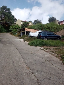 Flat Terrain Residential Lot for sale at Bakakeng North, Baguio City