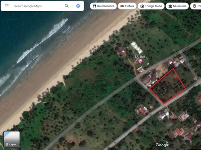 For Lease - 3,000sqm lot in San Vicente Palawan