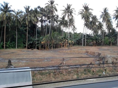 For Lease Commercial Space Along the Highway in Taal, Batangas Around 8000+ sqm