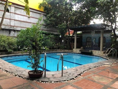 For Rent 8 Bedroom House in Multinational Village, Parañaque City