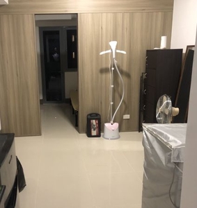 For Rent: SMDC Fame Residences 1BR with Parking