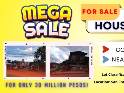 For Sale 1,000 sqm Commercial Lot in Pagadian City, Zamboanga del Sur
