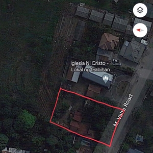 For Sale 1,345 sqm Land with improvement in San Ildefonso Bulacan
