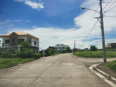 For Sale 146 sqm Corner Residential Lot located at Rizal St. Roxas City