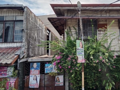 For Sale: 150sqm Residential Lot with Old House at Sampaloc, Manila