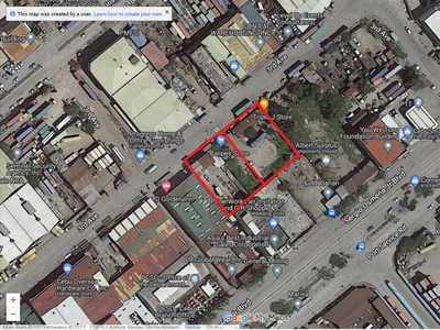 For Sale 1,638 sqm Commercial Lot @ North Reclamation Area, Cebu City
