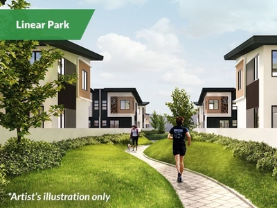 For Sale: 2 Bedroom Calista End Unit at PHirst Park Homes Tanza, Cavite