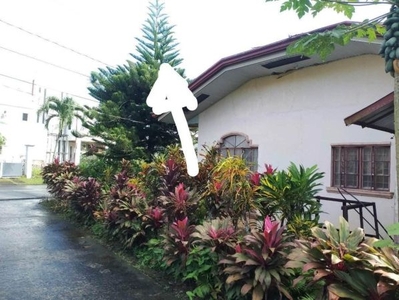 For sale 2 Bedroom House and Lot with mini fish pond, Tacloban, Leyte