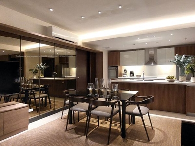 Pre-selling 3-Bedroom Unit For Sale in Park Central Tower Makati City
