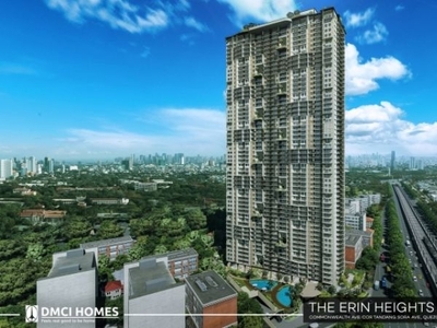For Sale: 2 Bedroom Unit 53sqm in Quezon City by DMCI Homes, Cameron Residences