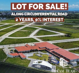 150 sqm Residential Lot For Sale in Ungka, Iloilo 3 years no interest!
