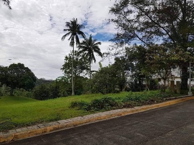 For Sale 350 sqm Residential Lot in Canyon Woods, San Gregorio, Laurel, Batangas