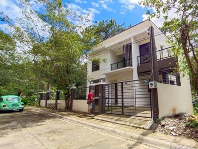 For sale 6 Bedroom Brand New House & Lot in Baguio City