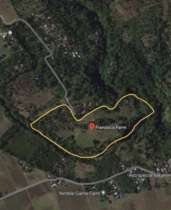 FOR SALE! 7.9 Hectares Farm Lot in Lipa, Batangas