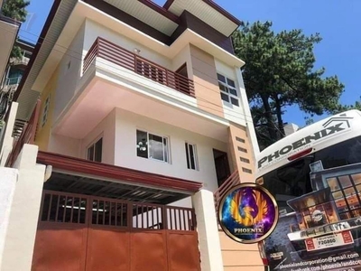 FOR SALE ~ Brand New House & Lot in Suello Village Baguio City