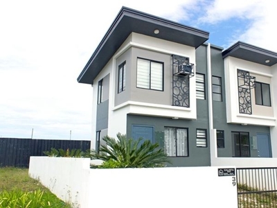 Unna Single-Attached House at Phirst Park Homes Magalang City Pampanga