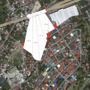 For sale Commercial Lot Along the Highway at Talisay City, Cebu