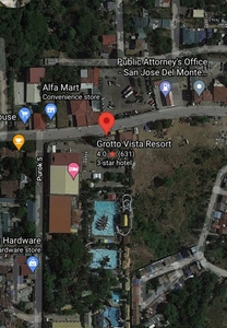 For sale Commercial lot along the highway in San Jose del Monte, Bulacan