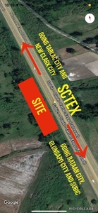 For Sale Commercial Lot in Abanlag Floridablanca Pampanga. infront of SCTEX