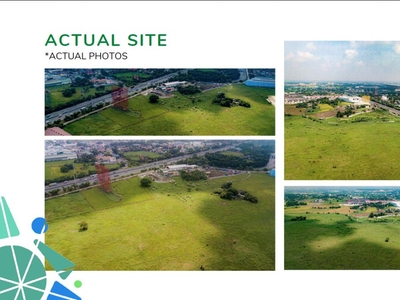 For Sale Northwin Global City Commercial Lot Marilao Bulacan Megaworld Corp