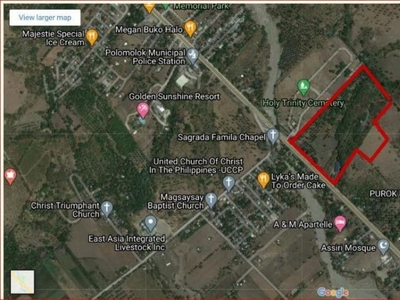 For Sale, Commercial Lot in Polomolok, South Cotobato Property