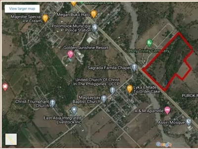For Sale, Commercial Lot in Polomolok, South Cotobato Property near Gensan City