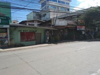 For Sale! Commercial Lot in Tres De Abril Labangon Cebu City