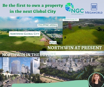 for sale; commercial lot/shophouse lots in rising bgc of bulacan
