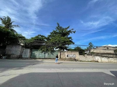 For Sale! Commercial Vacant Lot in Canduman Mandaue City