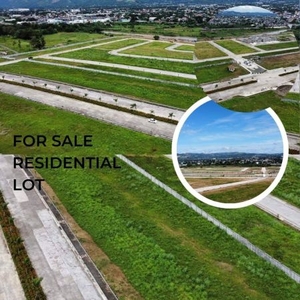 For Sale Lot at Acropolis Loyala Katipunan Extension Quezon City