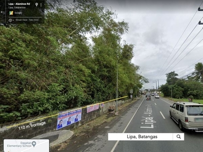 For Sale: Lot in Lipa, Batangas