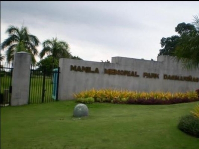 For Sale Manila Memorial Dasma Lawn Lots near The Gate, Dasmariñas