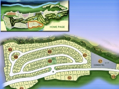 For Sale Prime Location Corner Lot Facing Golf Course and Taal Lake, Laurel