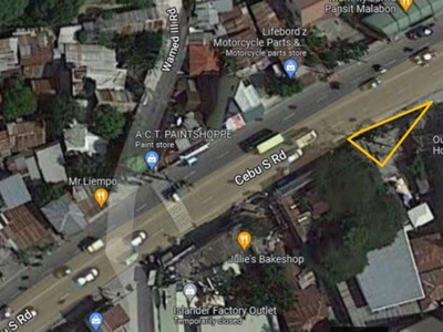 For Sale!! Property near/beside Cebu South Highway