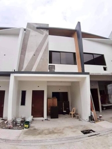 For Sale Ready For Occupancy Affordable Townhouse in Quezon City