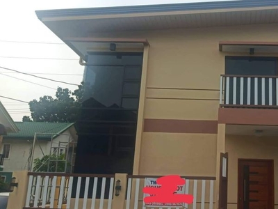 For Sale Ready For Occupancy Newly Built House and Lot in Baliaug, Bulacan