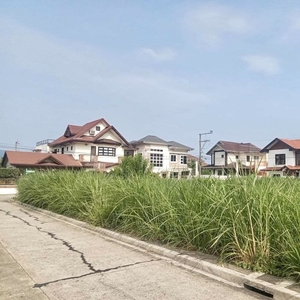 For Sale Residential Lot in Base View Homes, Lipa City, Batangas
