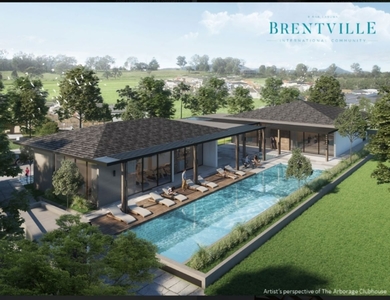 For Sale: Residential Lot in Brentville International, Biñan, Laguna