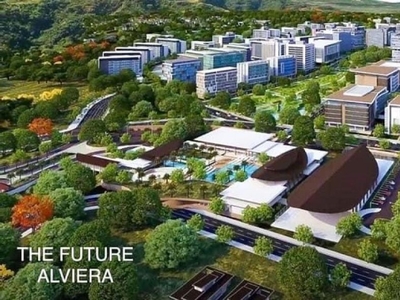For sale Residential lot in Corvia Alviera, Dolores Porac Pampanga