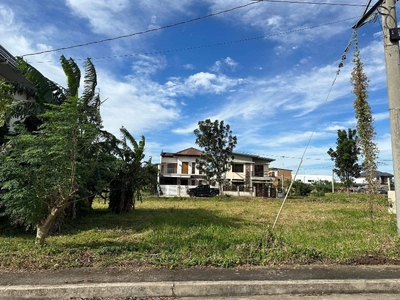 For Sale Residential Lot in Ponte Verde Subdivision, Santo Tomas, Batangas