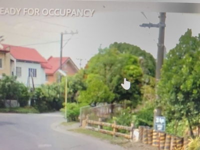 For Sale Residential Lot in St.Jude Village in Molino 7, Bacoor.