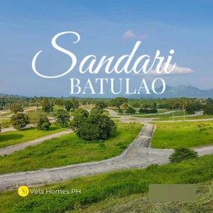 For sale Sandari Batulao Premium Residential Lot in Nasugbu, Batangas