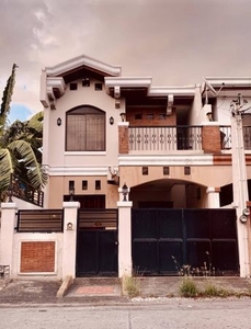 FOR SALE: Semi Residential Duplex House and Lot at BF Resort Village Las Pinas C